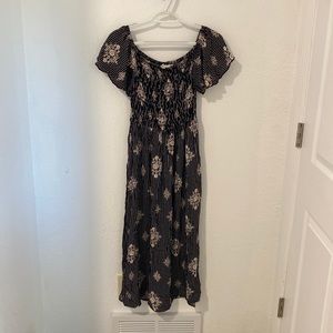 Maurices maxi dress